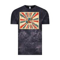Cloud Black retro america Vintage Tee - TumblerDesignByShophia