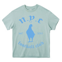 Arona New York City Pigeons Classic gift Heavy Core Tee - trangStudio