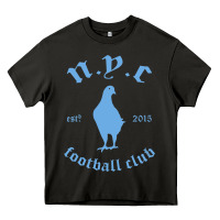 Asphalt New York City Pigeons Classic gift Heavy Core Tee - trangStudio