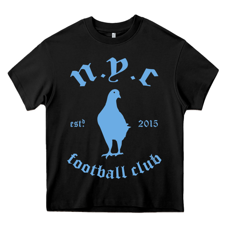 New York City Pigeons Classic Gift Heavy Core Tee by trangStudio | Teevron
