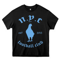 Black New York City Pigeons Classic gift Heavy Core Tee - trangStudio