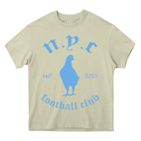Mossy New York City Pigeons Classic gift Heavy Core Tee - trangStudio