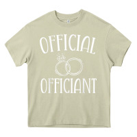 Mossy Men Wedding Ordained Minister Gift Heavy Core Tee - trangStudio