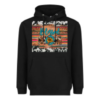 Black blessed mom Heavyweight Hoodie - Artiststas