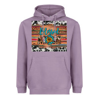 Lavender blessed mom Heavyweight Hoodie - Artiststas