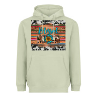 Matcha blessed mom Heavyweight Hoodie - Artiststas