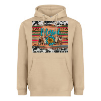 Mushroom blessed mom Heavyweight Hoodie - Artiststas