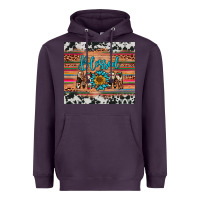 Plum blessed mom Heavyweight Hoodie - Artiststas
