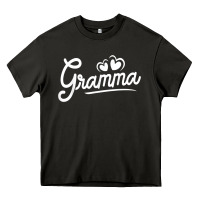 Asphalt Gramma for Women Gramma Gifts for Grandma Gramma Heavy Core Tee - trangStudio