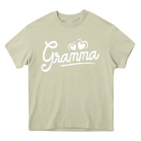 Mossy Gramma for Women Gramma Gifts for Grandma Gramma Heavy Core Tee - trangStudio
