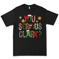 Black you serious clark Christmas vacation Premium Tee - Jasminsmagicworld