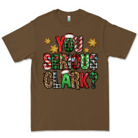 Cacao you serious clark Christmas vacation Premium Tee - Jasminsmagicworld