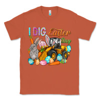 Copper I dig Easter Day Classic Tee - NancyCooperArtShop