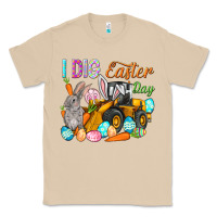 Mushroom I dig Easter Day Classic Tee - NancyCooperArtShop