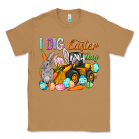 Toasted Coconut I dig Easter Day Classic Tee - NancyCooperArtShop