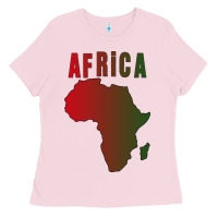 Africa Ladies Tee | Teevron
