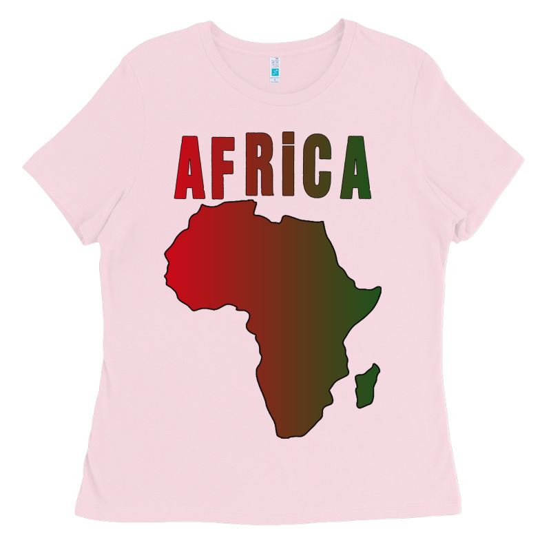 Africa Ladies Tee by Bettercallsaul | Teevron