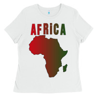 White Africa Ladies Tee - Bettercallsaul