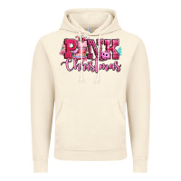 Vintage Artic pink christmas Vintage Hoodie - CowGirlArtShop
