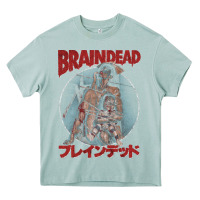 Arona Braindead-Ob7An Heavy Core Tee - trangStudio