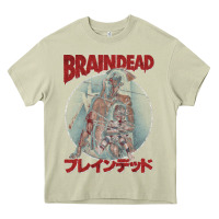 Mossy Braindead-Ob7An Heavy Core Tee - trangStudio