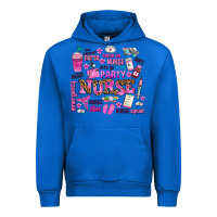 Cobalt come on nurse lets go party Urban Hoodie - AdoDesignShop