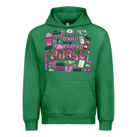 Emerald come on nurse lets go party Urban Hoodie - AdoDesignShop