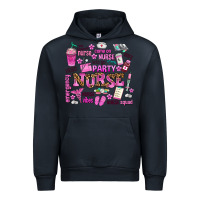 Navy come on nurse lets go party Urban Hoodie - AdoDesignShop