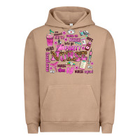 Pigment Burro come on nurse lets go party Urban Hoodie - AdoDesignShop