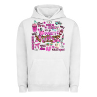Pigment Lunar Rock come on nurse lets go party Urban Hoodie - AdoDesignShop
