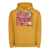 Pigment Peanut Butter come on nurse lets go party Urban Hoodie - AdoDesignShop