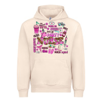 Sandshell come on nurse lets go party Urban Hoodie - AdoDesignShop