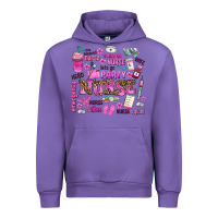 Tulip come on nurse lets go party Urban Hoodie - AdoDesignShop