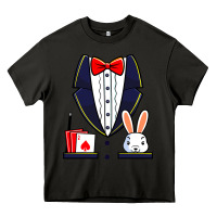 Asphalt magician costume halloween magic show men women kids boys Heavy Core Tee - trangStudio