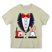 Mossy magician costume halloween magic show men women kids boys Heavy Core Tee - trangStudio