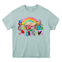 Arona childcare life Heavy Core Tee - Artiststas