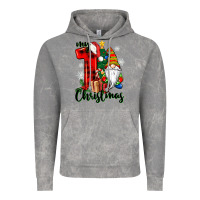 Cloud Rock my first christmas gnome Vintage Hoodie - CowGirlArtShop