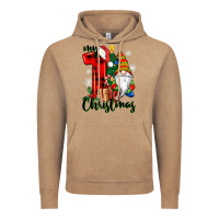 Vintage Coffee my first christmas gnome Vintage Hoodie - CowGirlArtShop