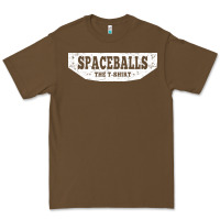Cacao Spaceballs The T-Shirt Vintage Premium Tee - trangStudio