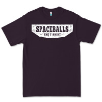 Spaceballs The T-shirt Vintage Premium Tee | Teevron