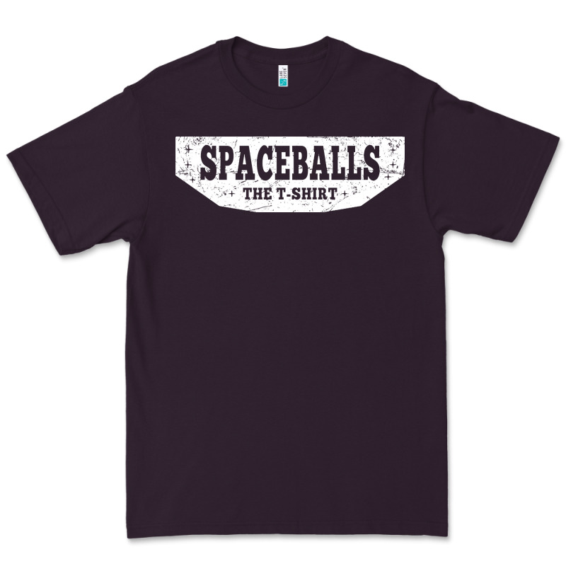Spaceballs The T-shirt Vintage Premium Tee by trangStudio | Teevron