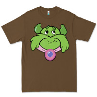 Cacao Candy Land Halloween Plumpy Big Face Premium Tee - trangStudio
