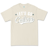Bone Lets Go Ceiling Fan Halloween Premium Tee - trangStudio