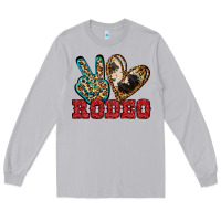 Moon Dust Peace Love Rodeo Long Sleeve Tee - Jasminsmagicworld