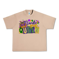 Burro mardi gras queen Urban Heavy Tee - CowGirlArtShop