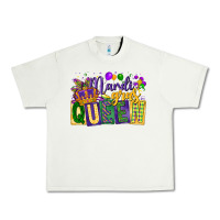 Pistachio mardi gras queen Urban Heavy Tee - CowGirlArtShop