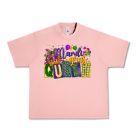 Salmon mardi gras queen Urban Heavy Tee - CowGirlArtShop
