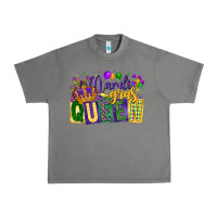 Tornado mardi gras queen Urban Heavy Tee - CowGirlArtShop