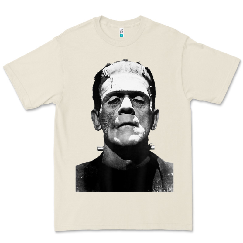 Classic Halloween Monster Horror Movie Frankenstein Monster Premium Tee by trangStudio | Teevron