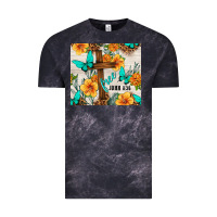 Cloud Black christian free john 8 36 Vintage Tee - TumblerDesignByShophia